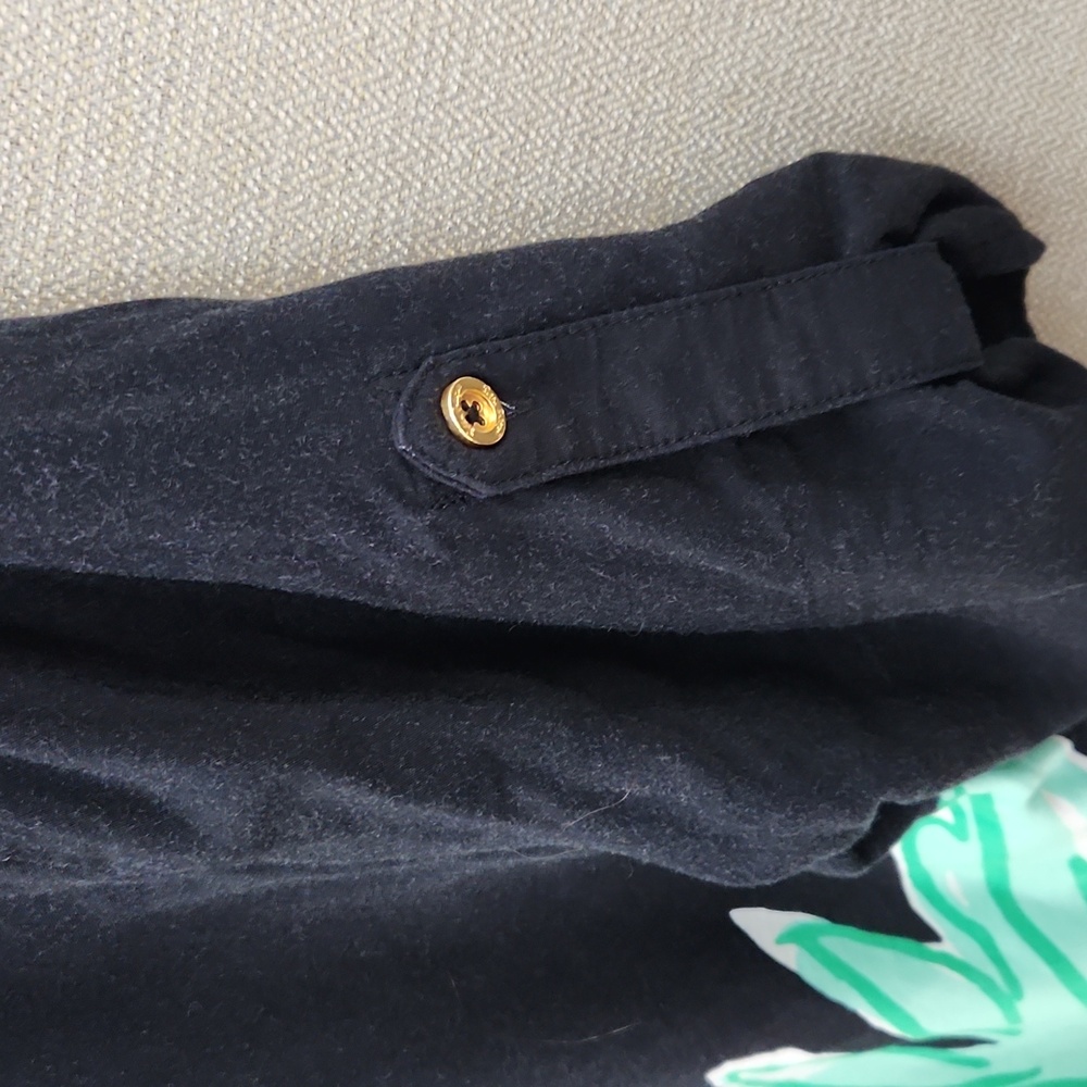 Lilly Pulitzer Collared Dress Size 10 - Picture 9 of 16